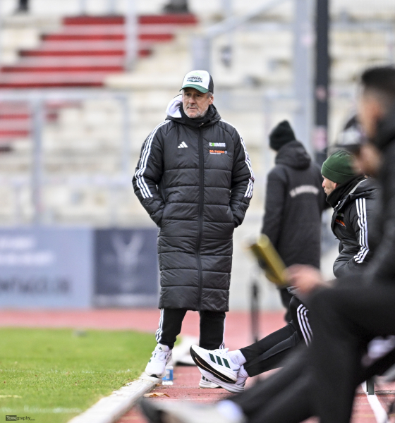 SG Barockstadt Fulda - FC 08 Homburg: Roland Seitz