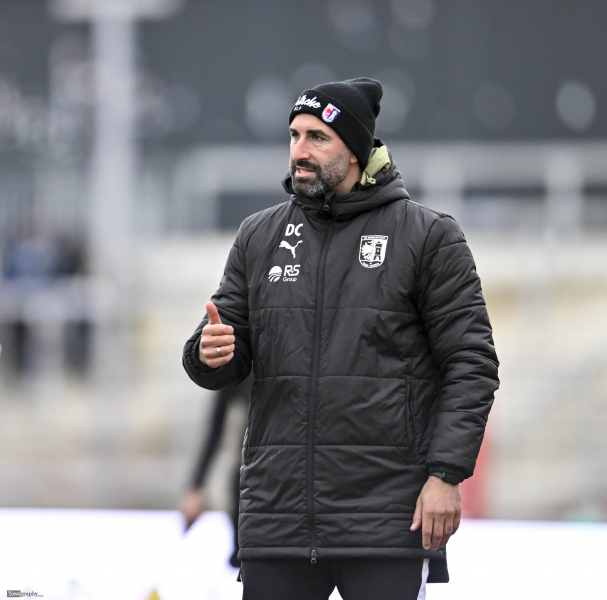 SG Barockstadt Fulda - FC 08 Homburg: Daniyel Cimen