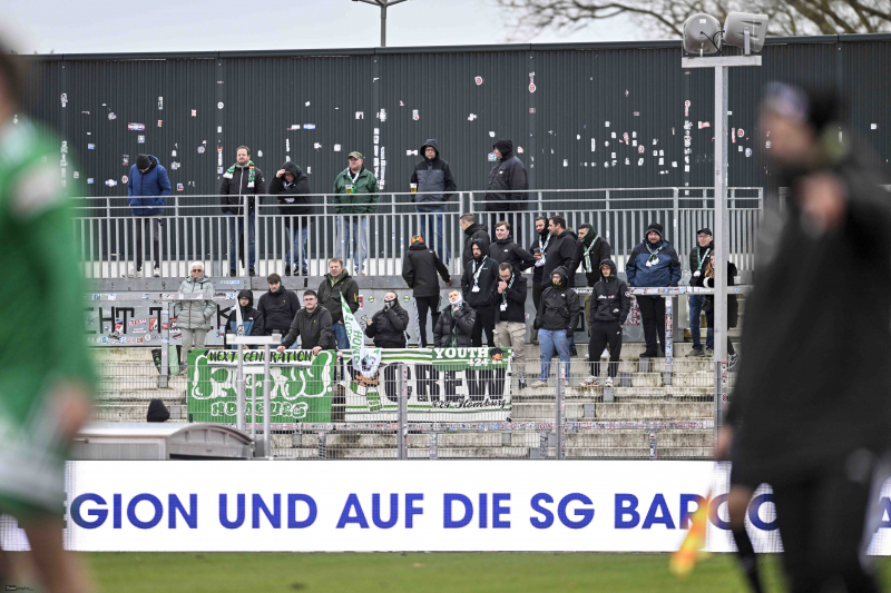 SG Barockstadt Fulda - FC 08 Homburg: