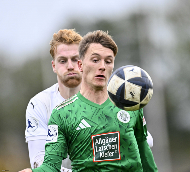 SG Barockstadt Fulda - FC 08 Homburg: