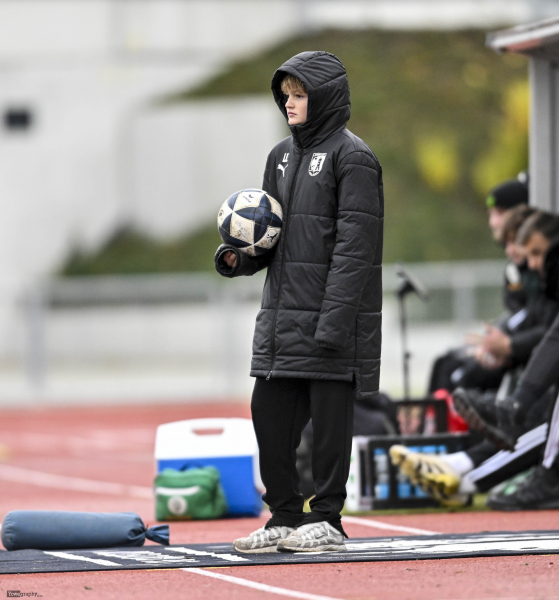 SG Barockstadt Fulda - FC 08 Homburg: Linoel Latzel