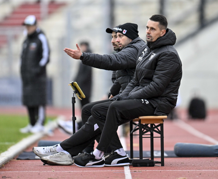 SG Barockstadt Fulda - FC 08 Homburg: Witbold Sabela