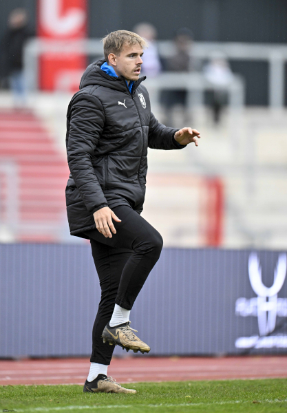 SG Barockstadt Fulda - FC 08 Homburg: Tobias Göbel