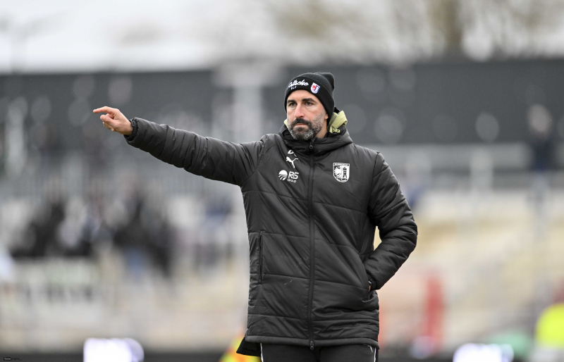 SG Barockstadt Fulda - FC 08 Homburg: Daniyel Cimen
