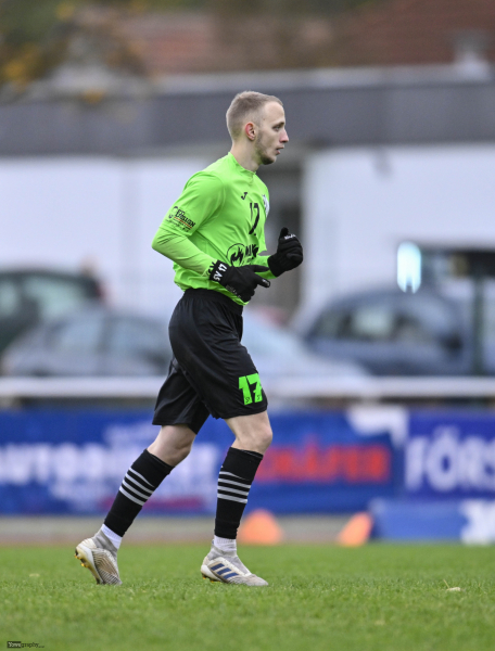 SV Neuhof - SV Großenlüder: Ivan Ivanov Stoyanov