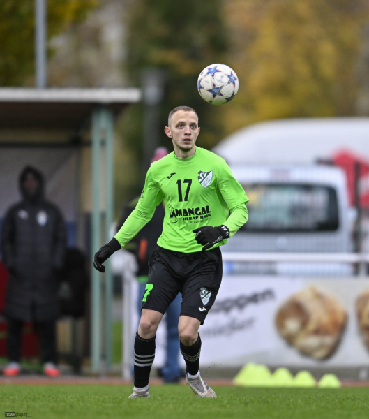 SV Neuhof - SV Großenlüder: Ivan Ivanov Stoyanov