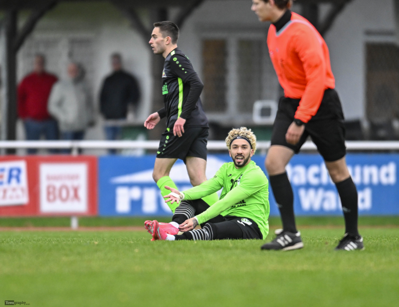 SV Neuhof - SV Großenlüder: Pedro Henrique Veloso Rodrigues De Amorim