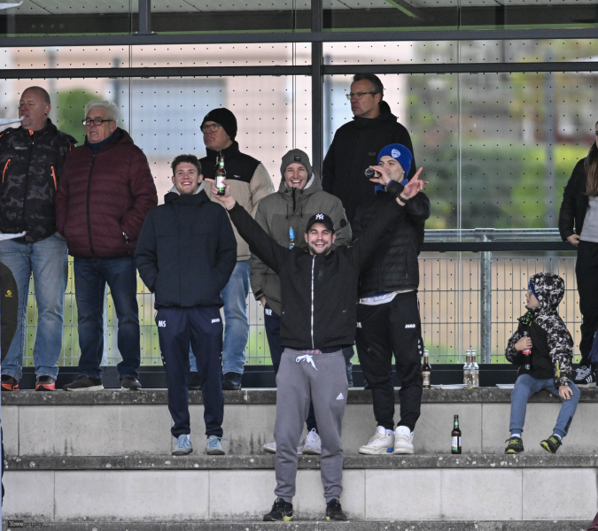 SV Neuhof - SV Großenlüder: