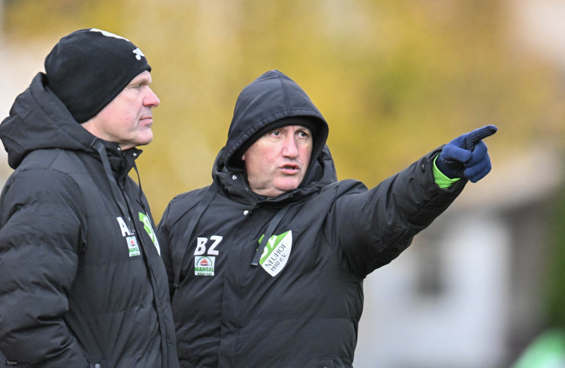 SV Neuhof - SV Großenlüder: