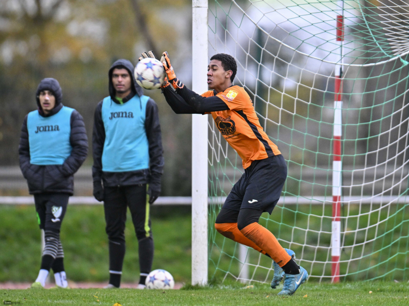 SV Neuhof - SV Großenlüder: Thiago Da Silva Dias