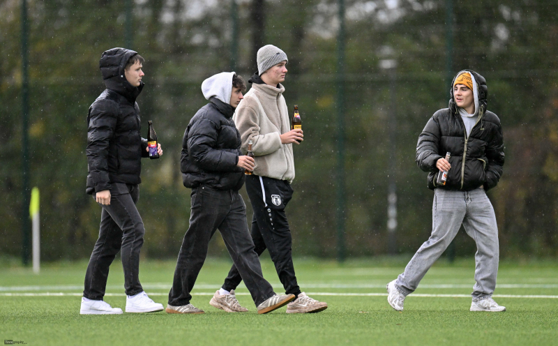 SC Borussia Fulda - RSV Petersberg: