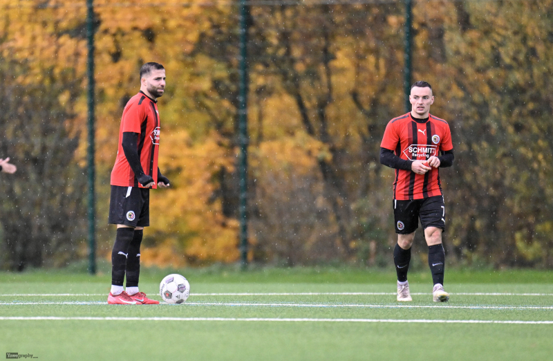 SC Borussia Fulda - RSV Petersberg: