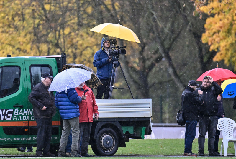 SC Borussia Fulda - RSV Petersberg: