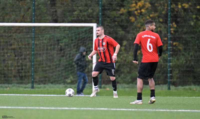 SC Borussia Fulda - RSV Petersberg: