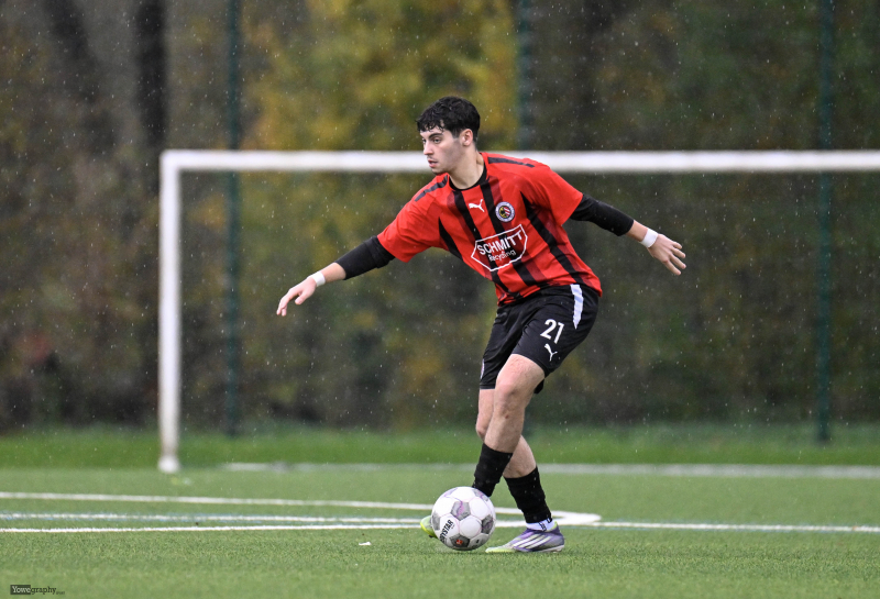 SC Borussia Fulda - RSV Petersberg: