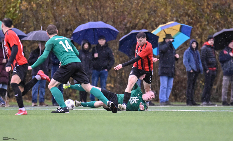 SC Borussia Fulda - RSV Petersberg: