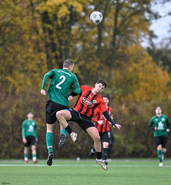 SC Borussia Fulda - RSV Petersberg: