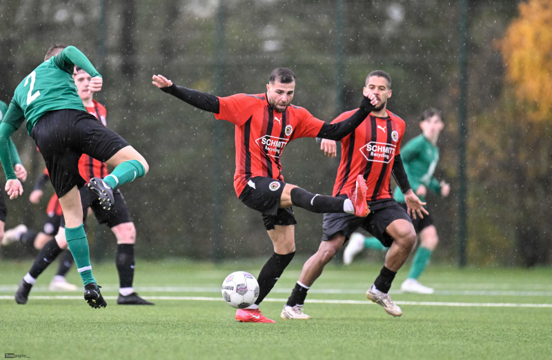 SC Borussia Fulda - RSV Petersberg: