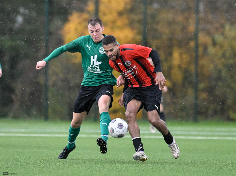 SC Borussia Fulda - RSV Petersberg: