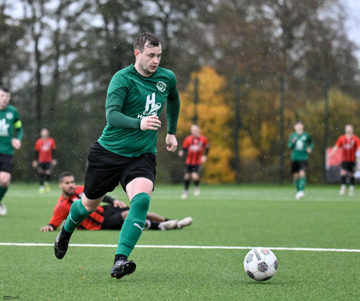 SC Borussia Fulda - RSV Petersberg: