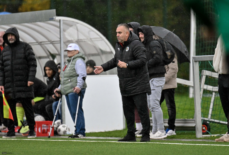 SC Borussia Fulda - RSV Petersberg: