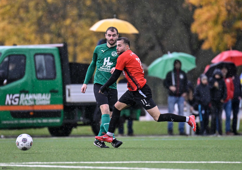 SC Borussia Fulda - RSV Petersberg: