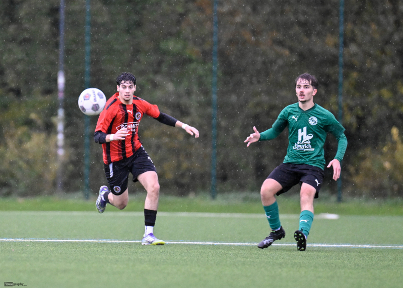 SC Borussia Fulda - RSV Petersberg: