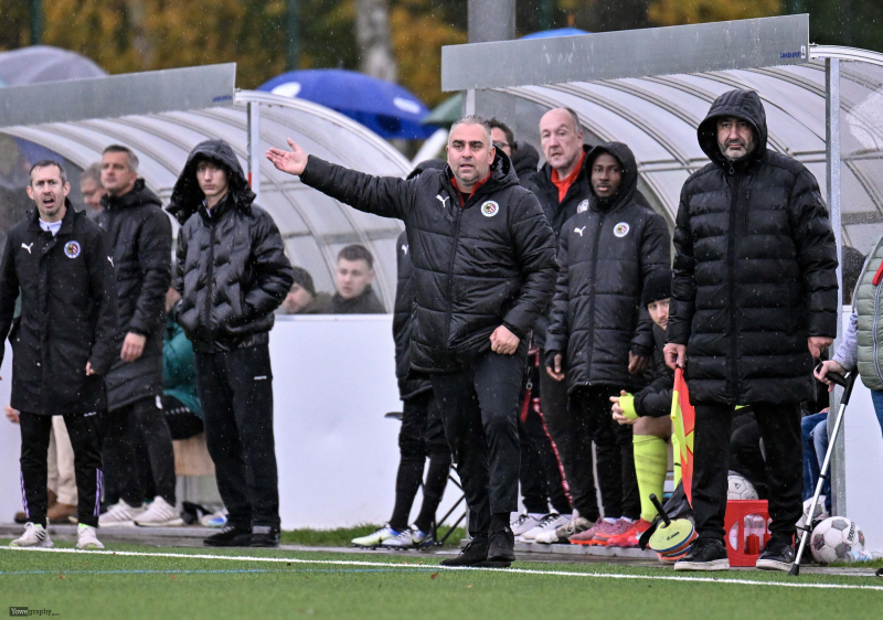 SC Borussia Fulda - RSV Petersberg: