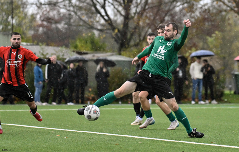 SC Borussia Fulda - RSV Petersberg: