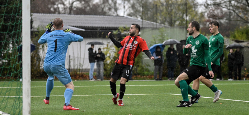 SC Borussia Fulda - RSV Petersberg: