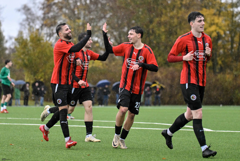 SC Borussia Fulda - RSV Petersberg: