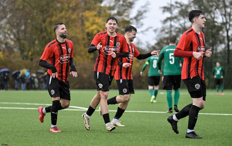 SC Borussia Fulda - RSV Petersberg: