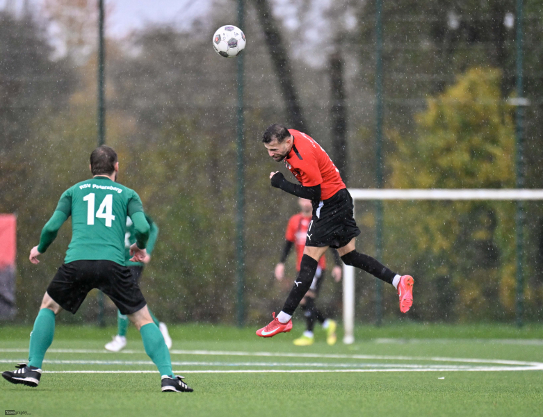 SC Borussia Fulda - RSV Petersberg: