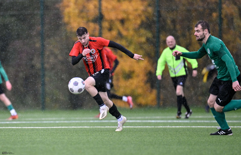 SC Borussia Fulda - RSV Petersberg: