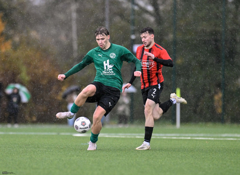 SC Borussia Fulda - RSV Petersberg: