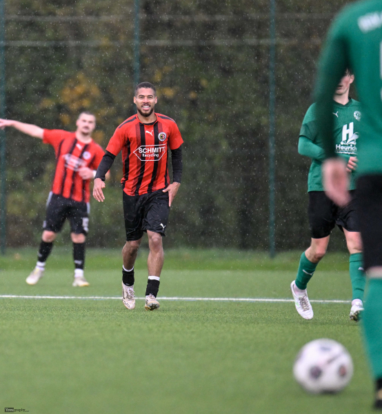 SC Borussia Fulda - RSV Petersberg: