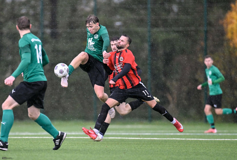 SC Borussia Fulda - RSV Petersberg: