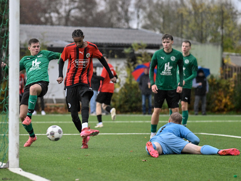 SC Borussia Fulda - RSV Petersberg: