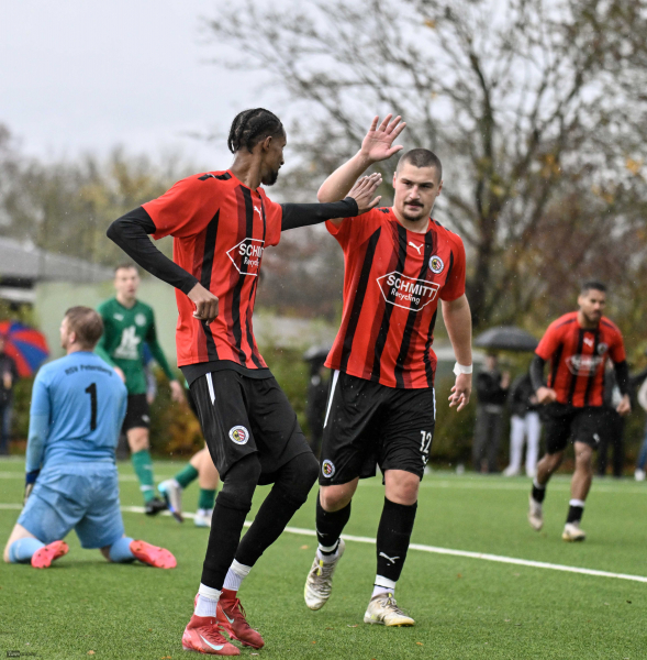 SC Borussia Fulda - RSV Petersberg: