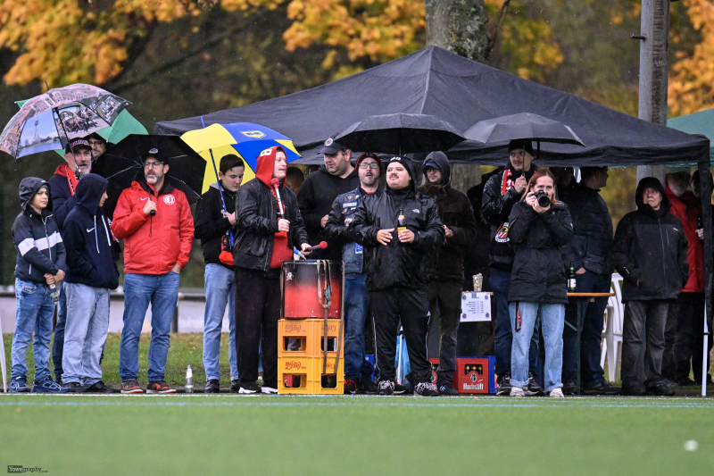 SC Borussia Fulda - RSV Petersberg: