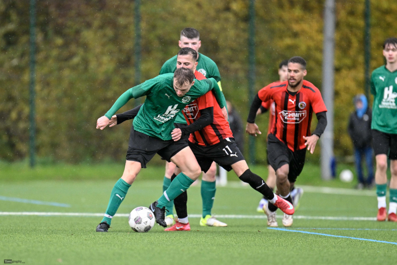 SC Borussia Fulda - RSV Petersberg: