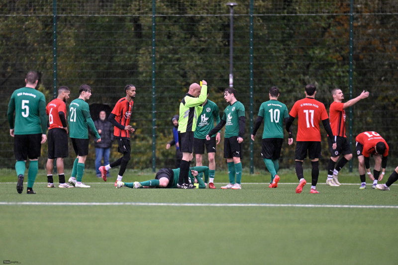 SC Borussia Fulda - RSV Petersberg: