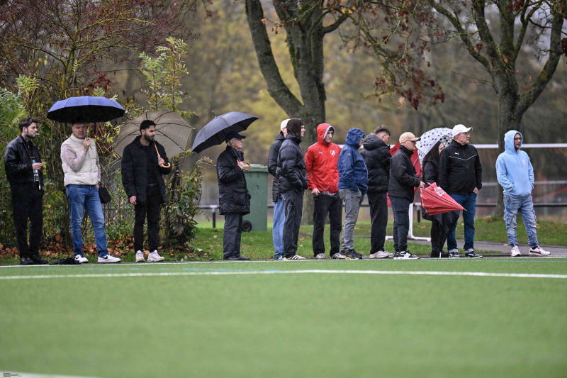 SC Borussia Fulda - RSV Petersberg: