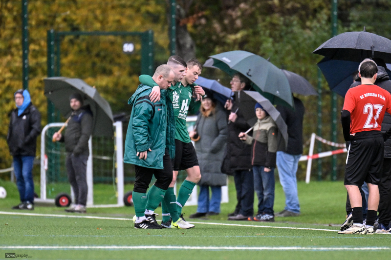 SC Borussia Fulda - RSV Petersberg: