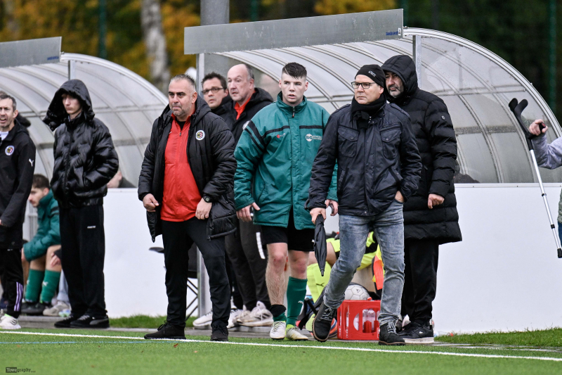 SC Borussia Fulda - RSV Petersberg: