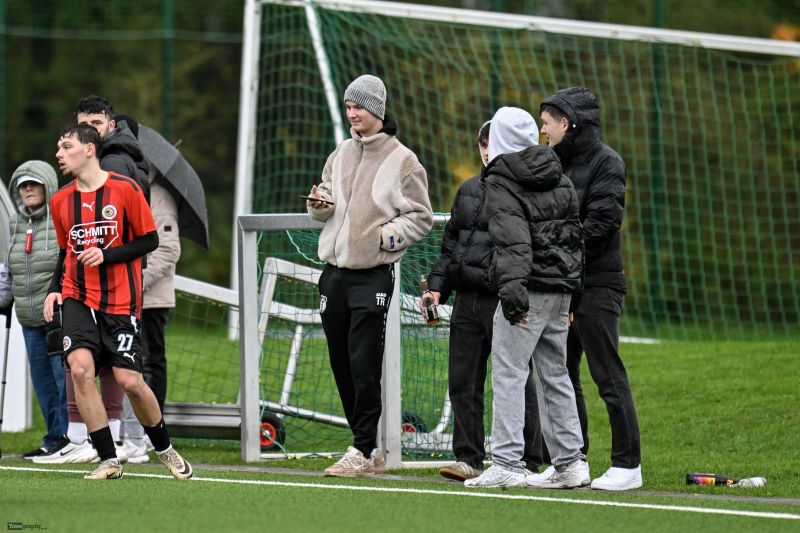 SC Borussia Fulda - RSV Petersberg: