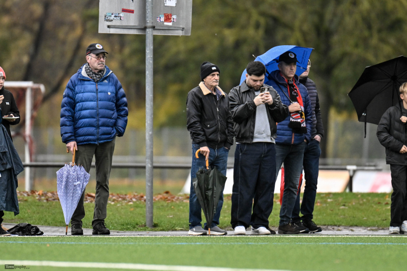 SC Borussia Fulda - RSV Petersberg: