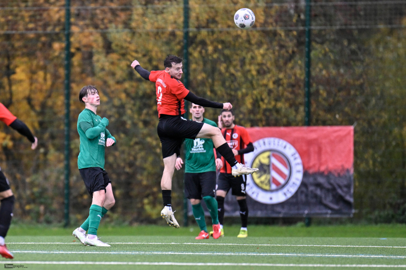 SC Borussia Fulda - RSV Petersberg: