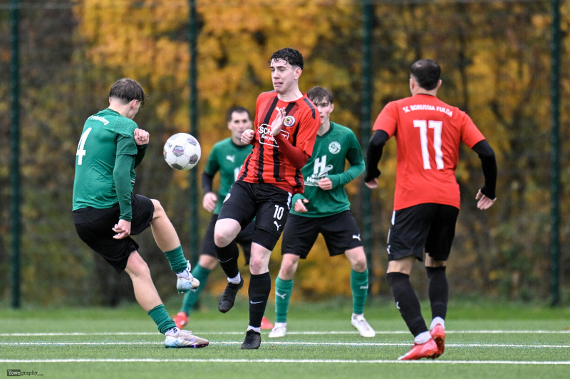 SC Borussia Fulda - RSV Petersberg: