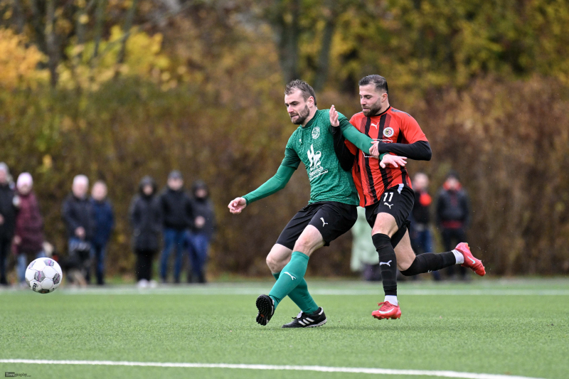 SC Borussia Fulda - RSV Petersberg: